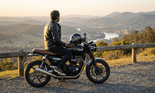 Moto Mass - Motorcycle adventures