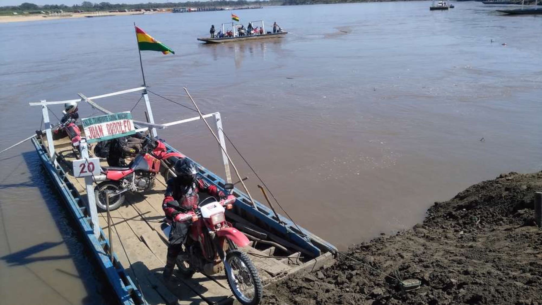 Amazonia: Death Road and the Bolivian Amazon, 14 Days