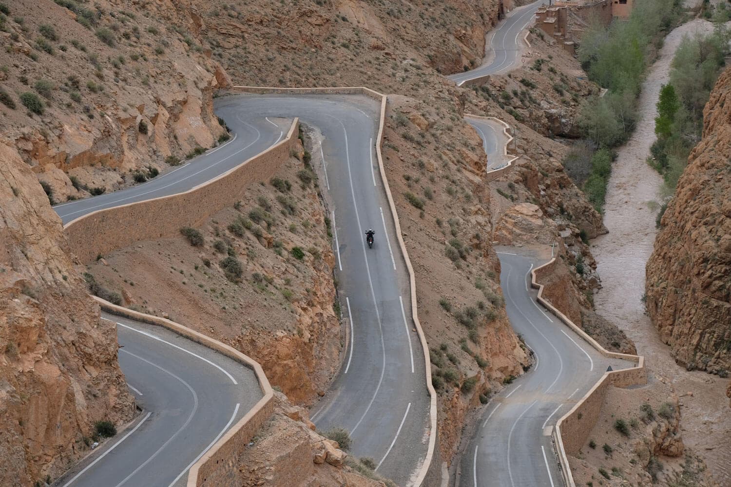 Best of Morocco on Motorbike