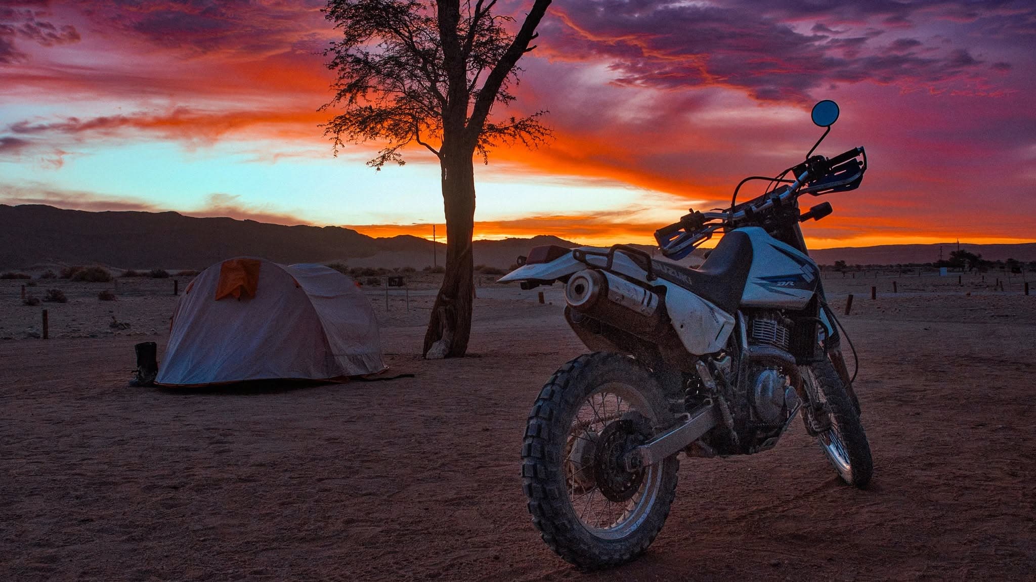 Namibia Adventure Tour
