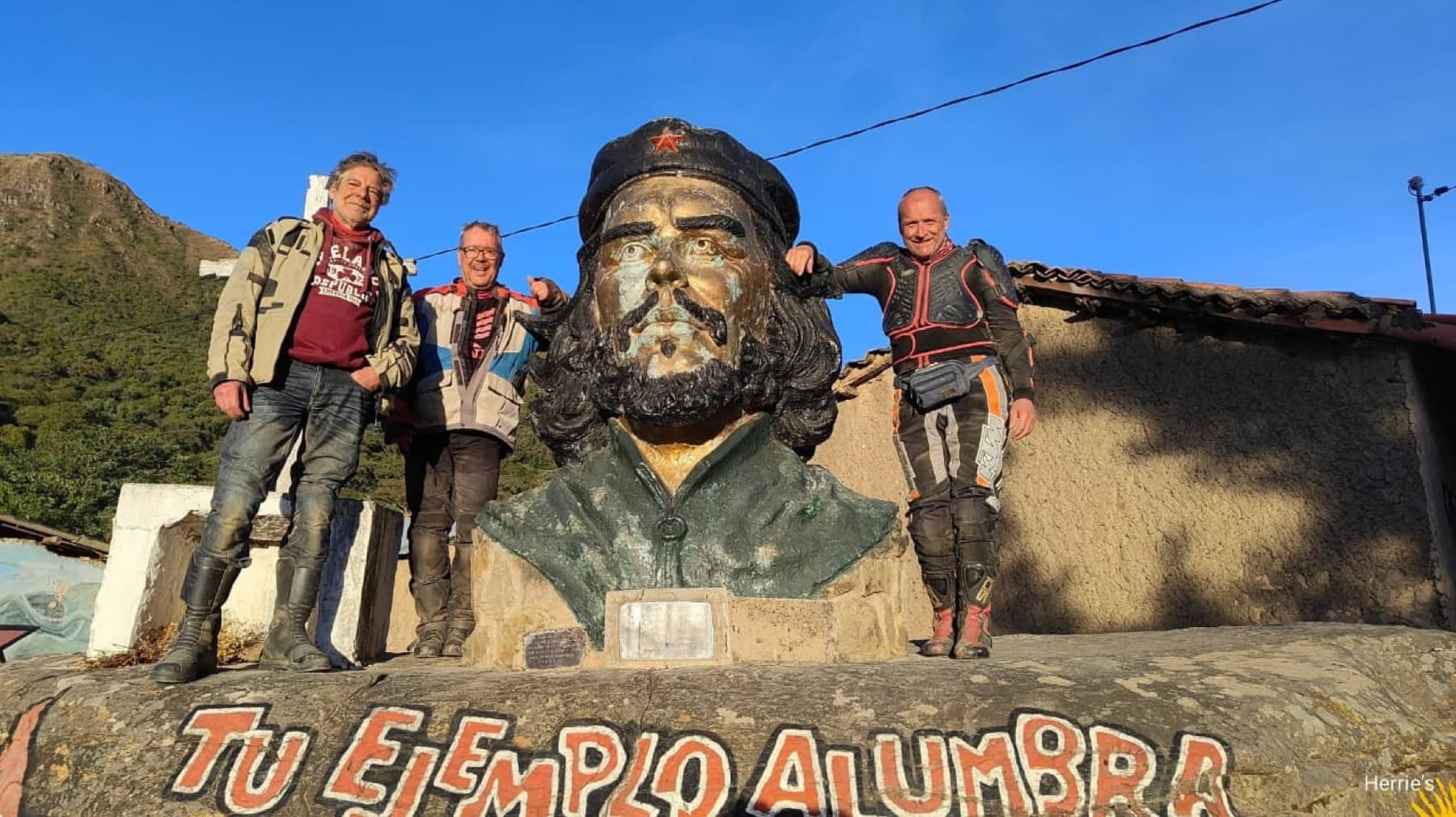 Motorcycle Diaries: La Ruta del Che, 9 Days