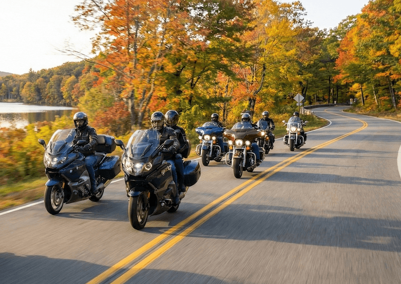 7 Lakes Drive & Bear Mountain