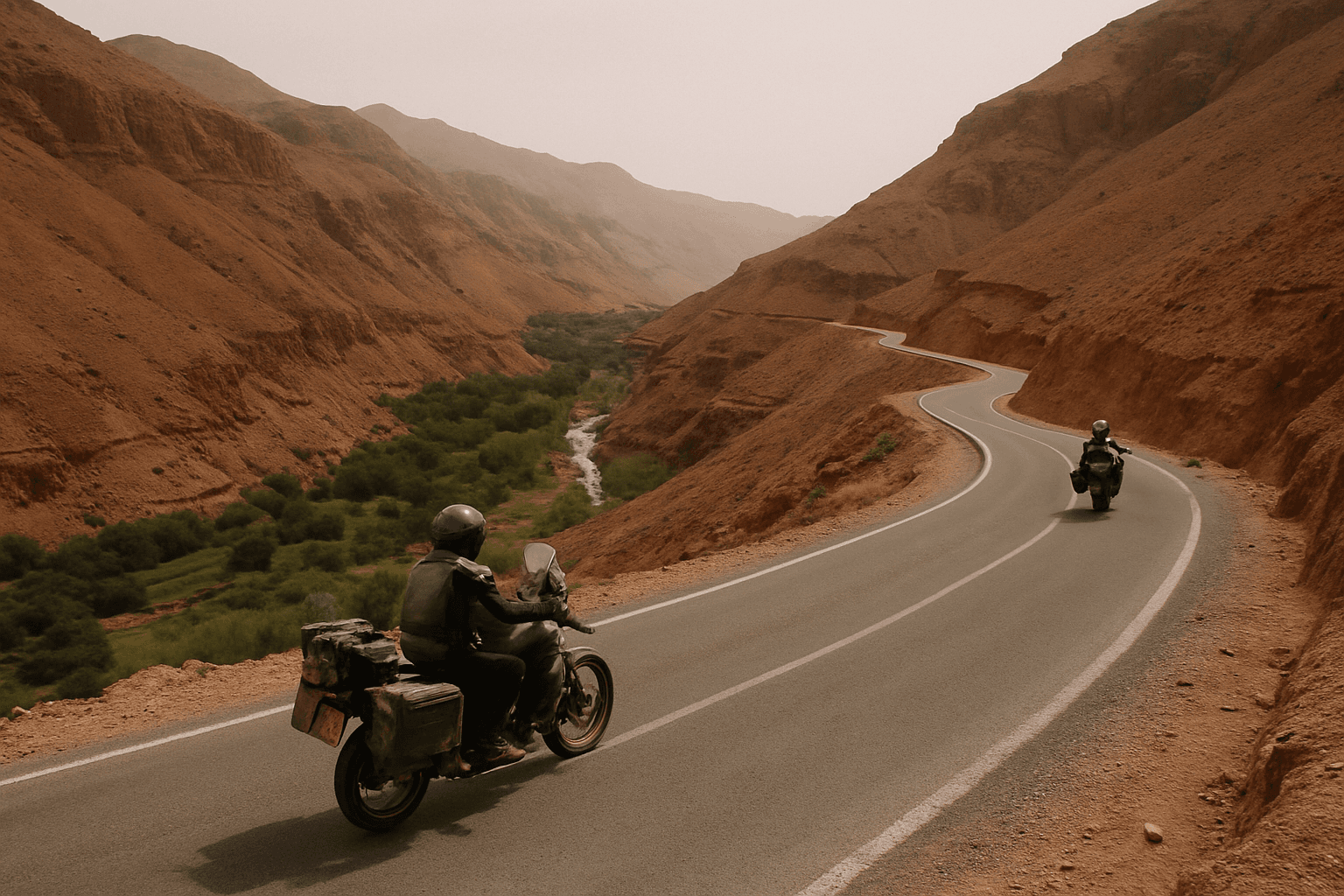 Atlas Rush & Kasbahs Circuit – 3 Days from Marrakech