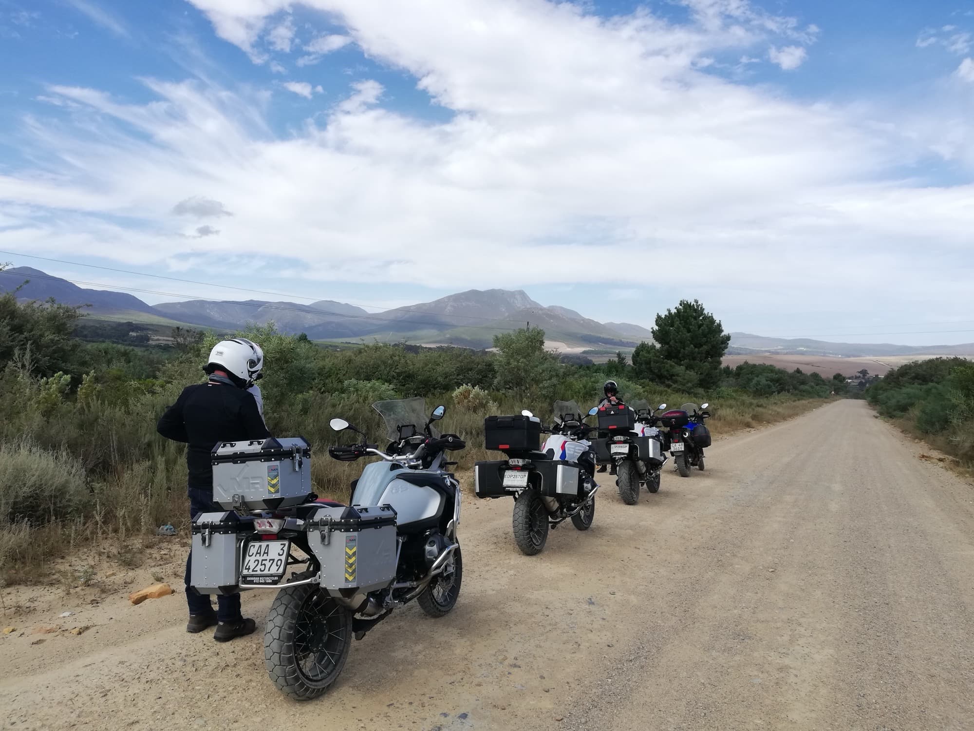 cape conquest cape town riding