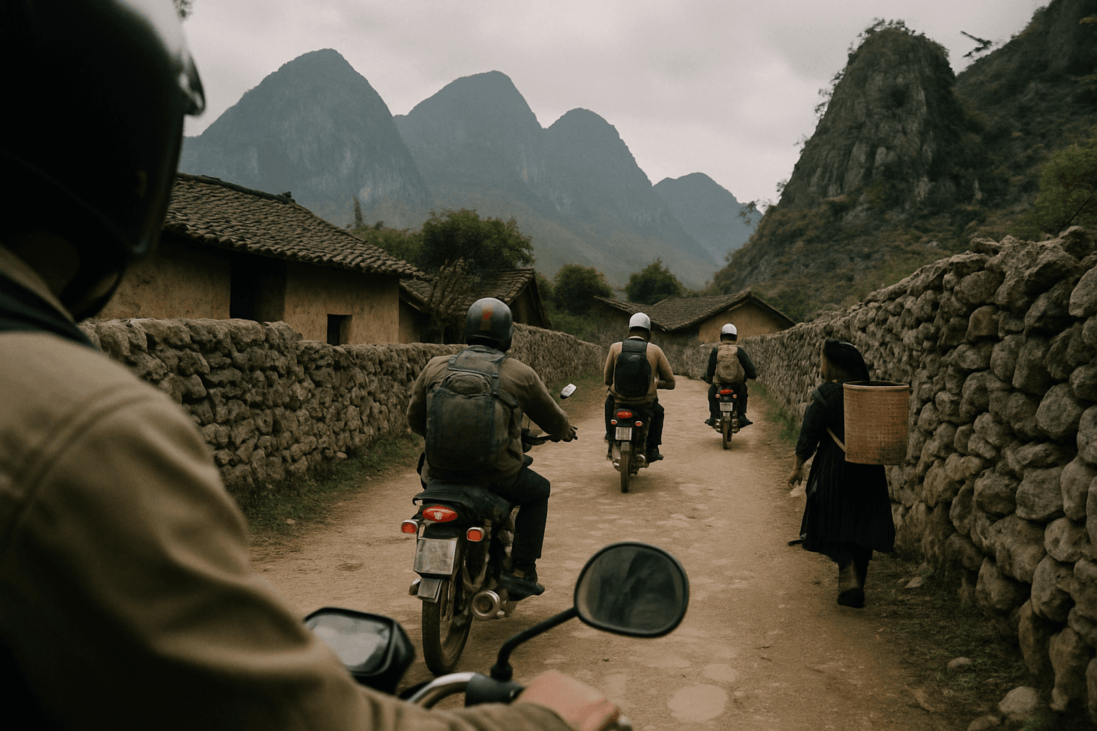 classic ha giang loop 3 days ha giang
