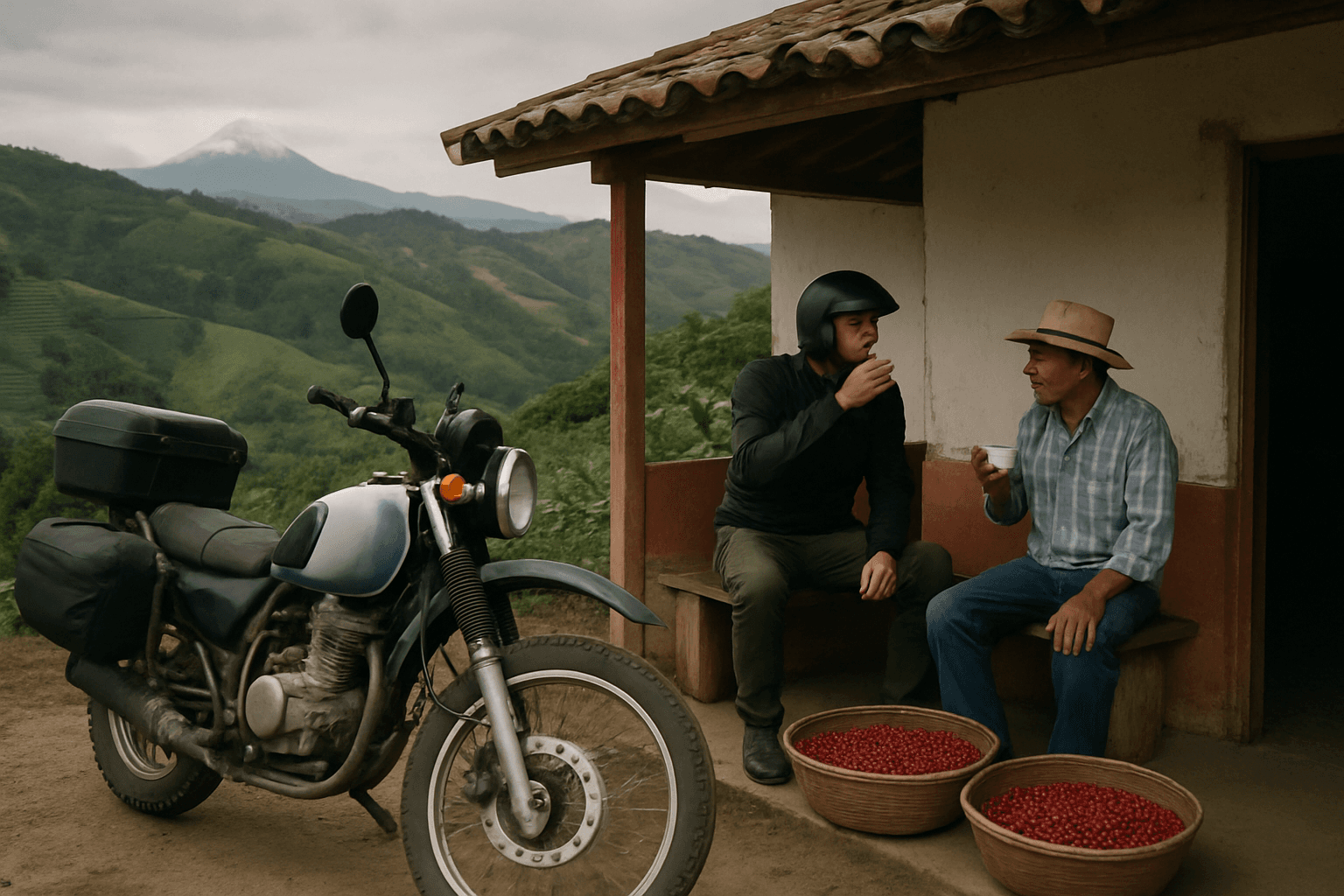 coffee region andes 5 days medellin