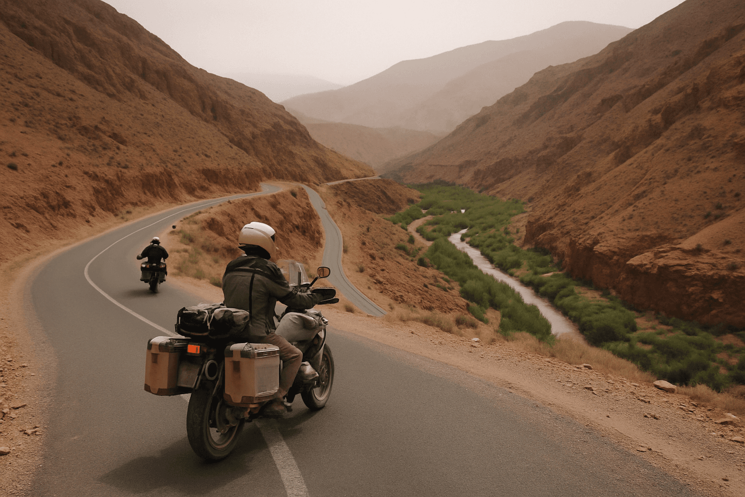 East Project Enduro Circuit – 5 Days from Marrakech