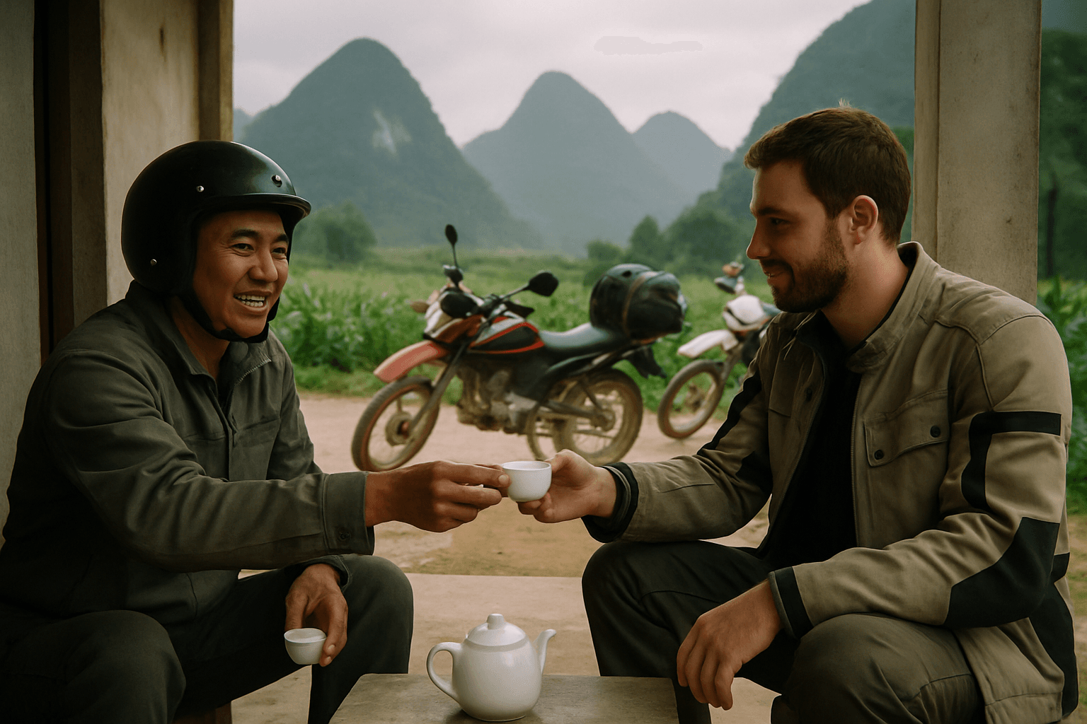 express ha giang loop 2 days ha giang