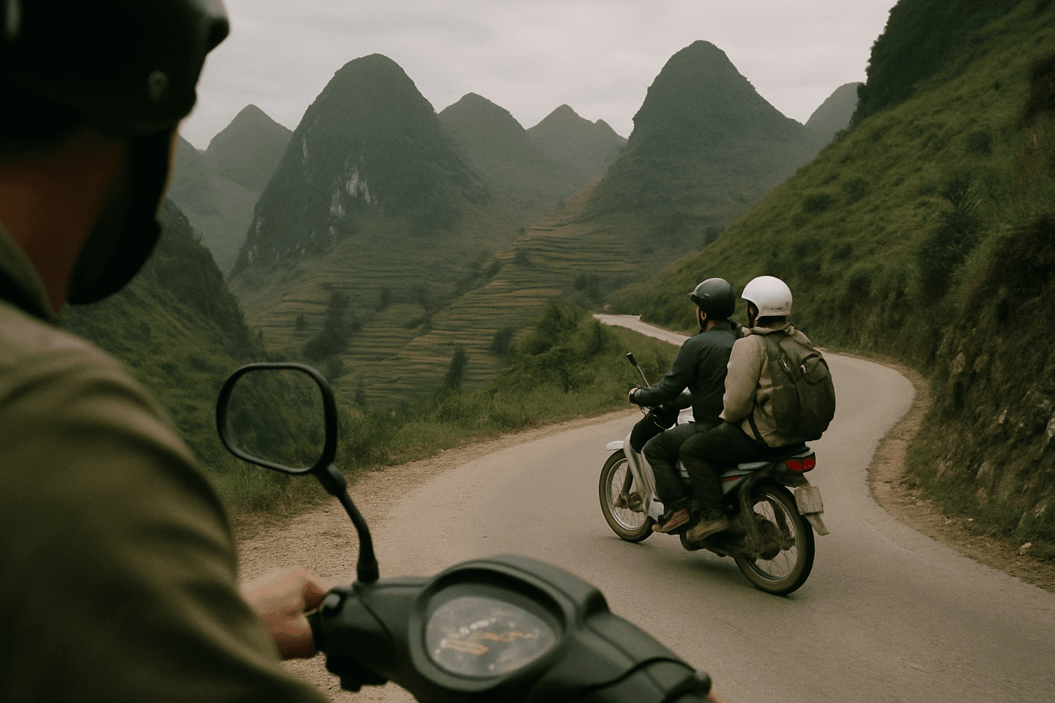 ha giang loop easy rider 3 days ha giang