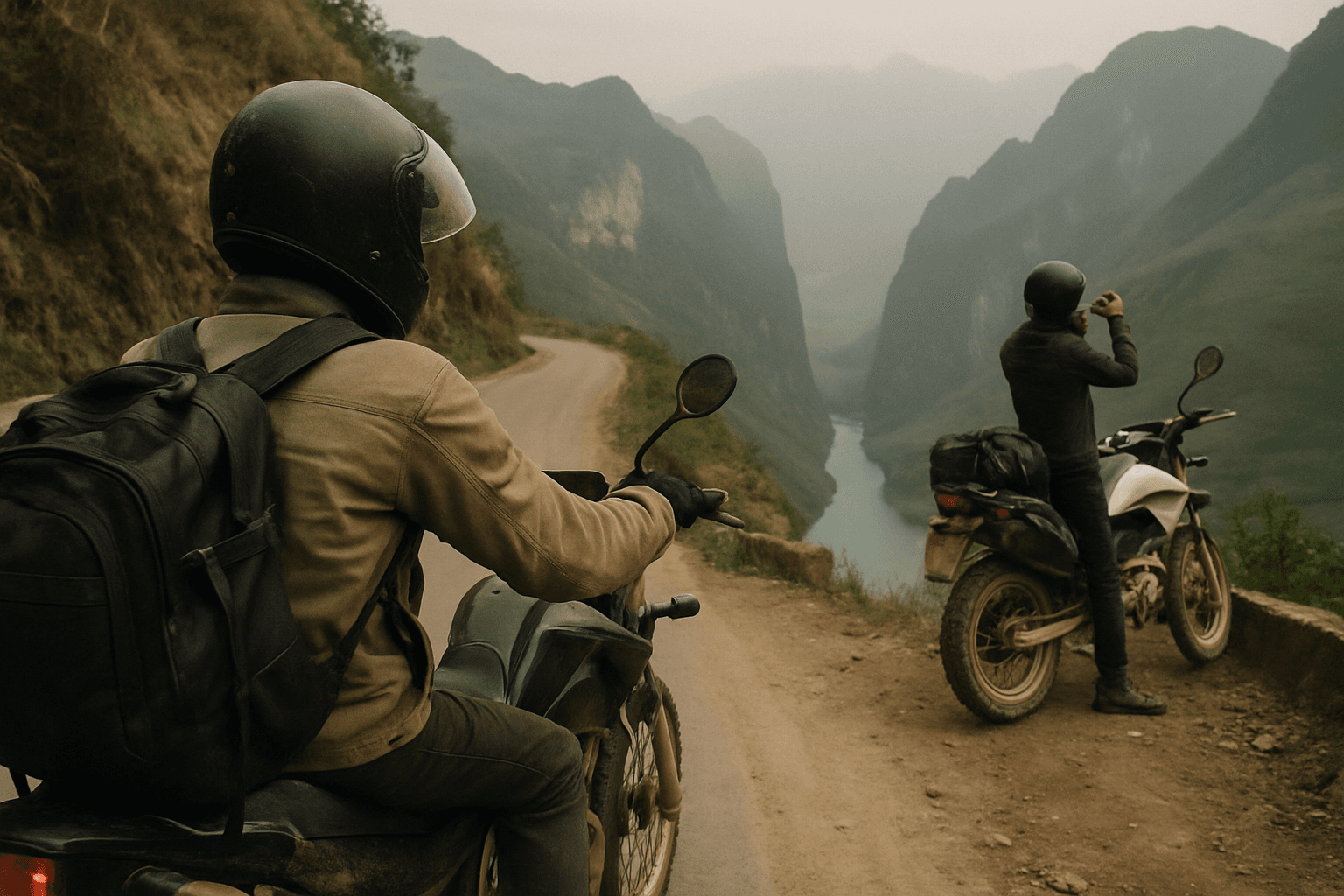 ha giang loop easy rider 4 days ha giang