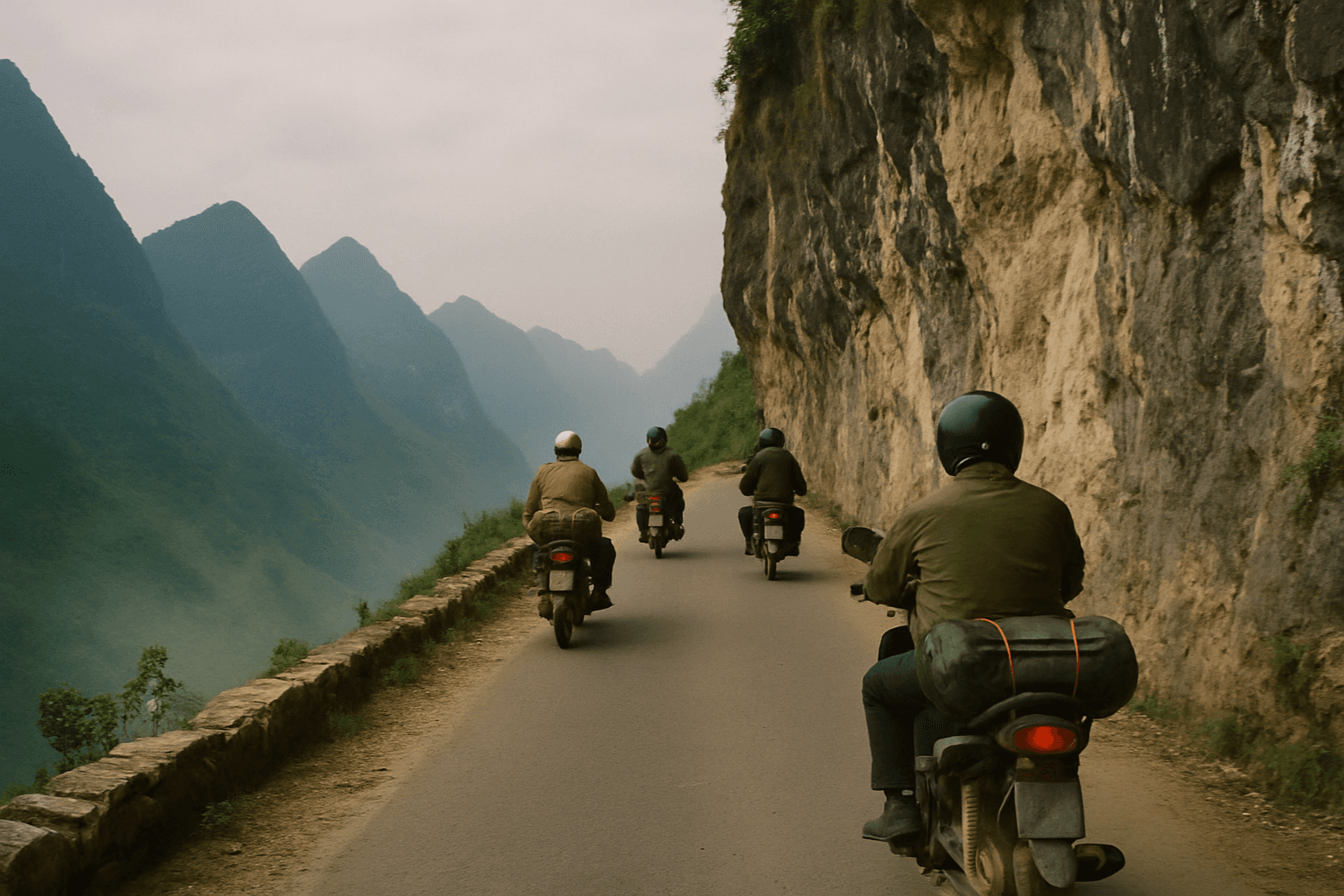 hurry hurry northern ha giang loop 3 days ha giang