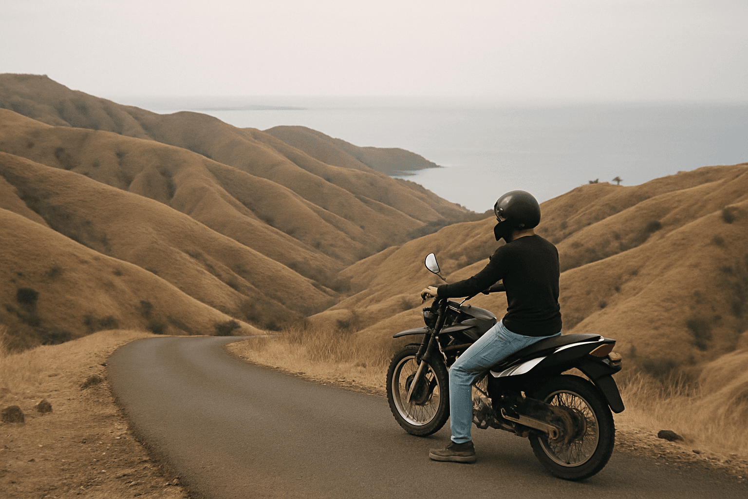 Lombok & Sumbawa: Epic 10 Day Adventure - motorcycle tour in Indonesia