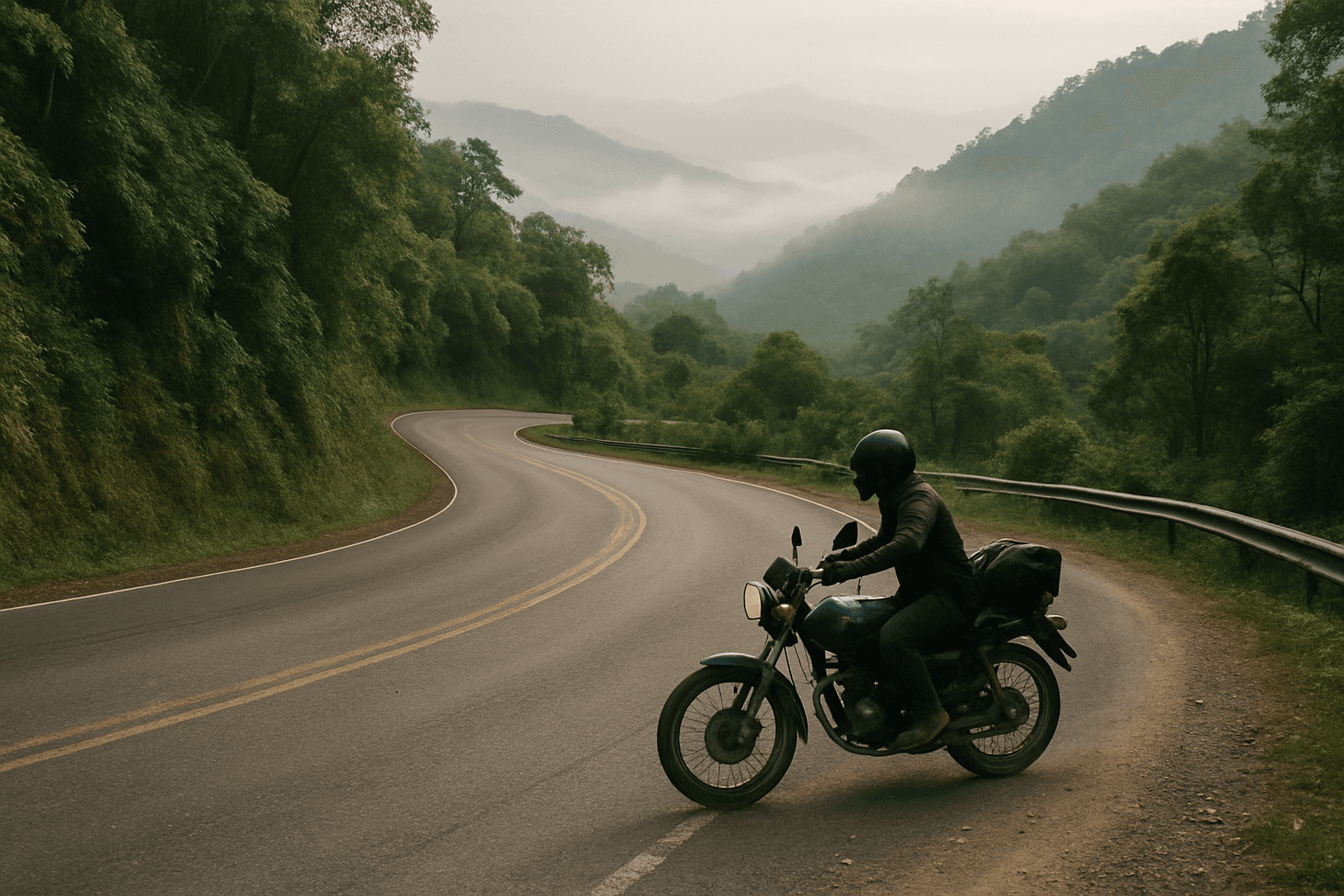3 Day Mae Hong Son Motorcycle Tour - motorcycle tour in Thailand