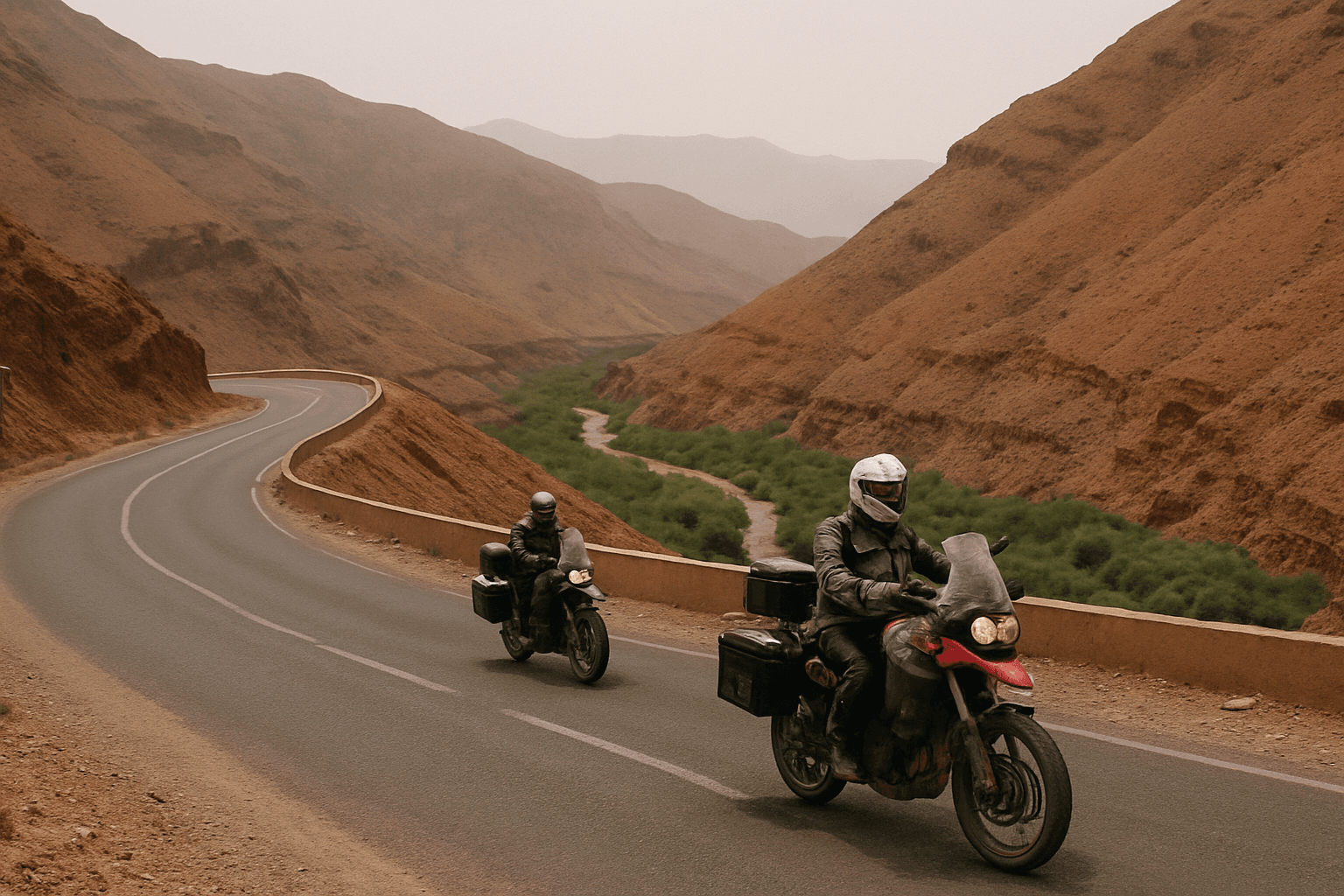 Mountains and Valleys Tour – 6 Days from Ouarzazate