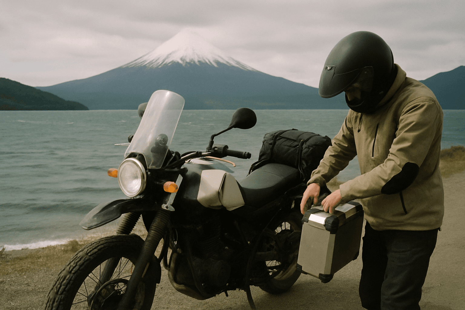 northern patagonia ride 8 days puerto varas