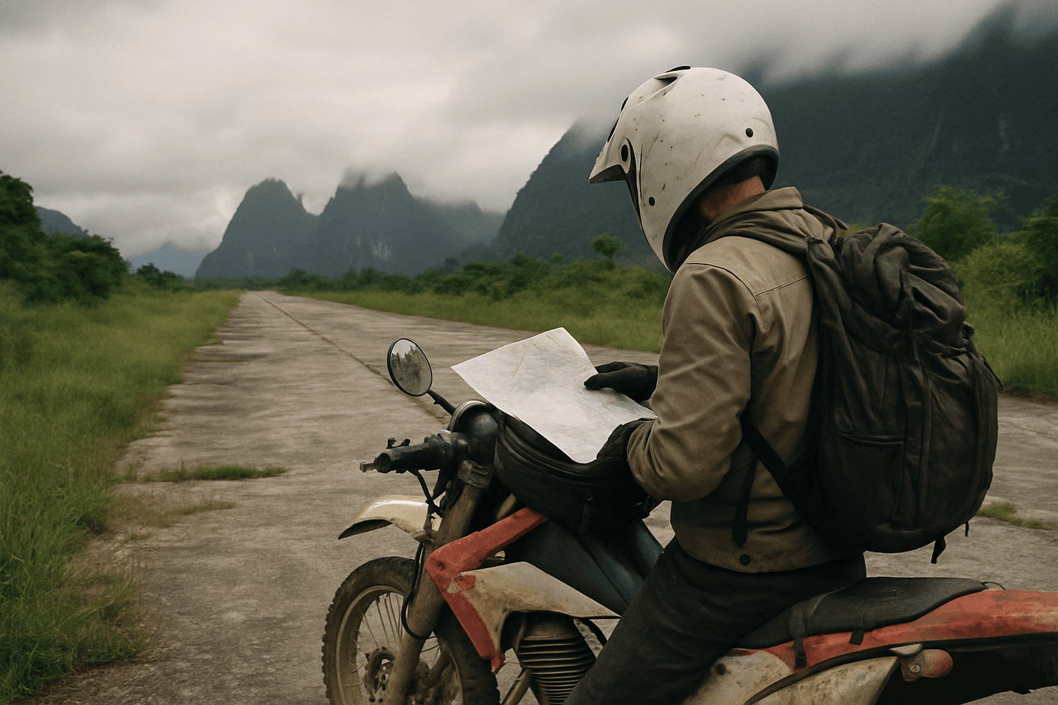 secret war trails northern laos 7 days luang prabang