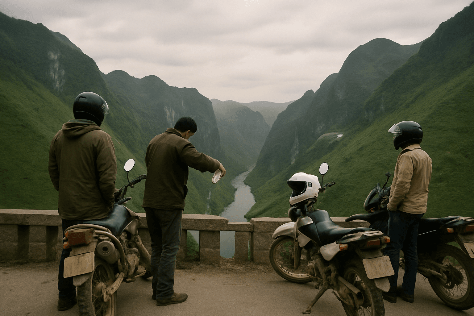 standard northern ha giang loop 4 days ha giang